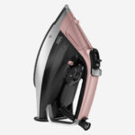 Steam Iron 3000 Watt, Pink - Image 2