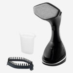 Garment Steamer 1600 Watt, Black - Image 4