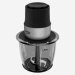 Kitchen Machines 400 Watt, Black x Stainless - Image 3