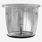 Kitchen Machines 400 Watt, Black x Stainless - Image 5