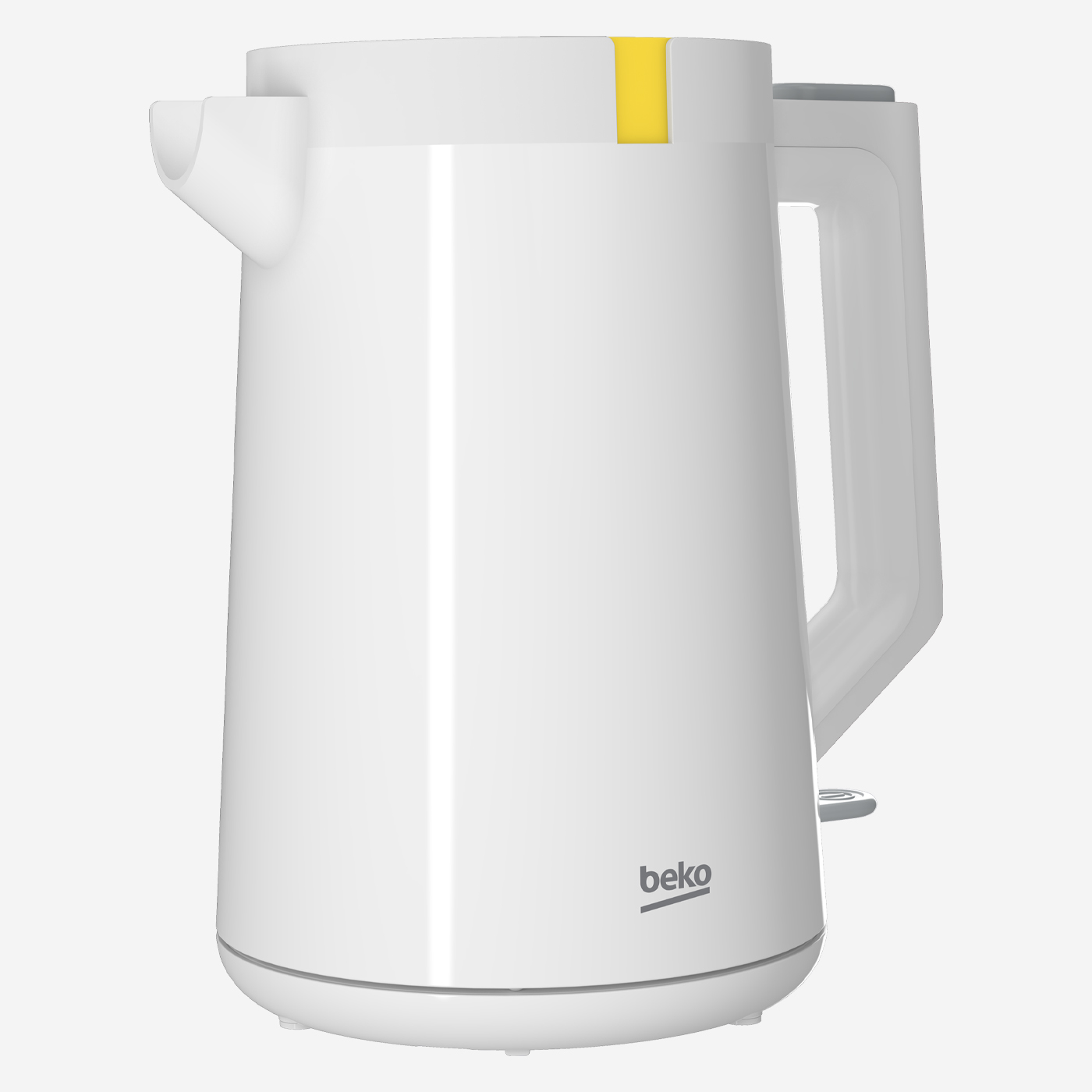 Kat-233-1 Kettle White, 2200 Watt - الصورة 1