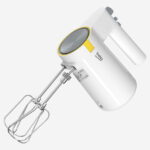 Hand Mixer 425 Watt, White