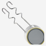 ⁦Hand Mixer 425 Watt, White⁩ - الصورة ⁦5⁩