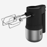 Hand Mixer 500 Watt, Stainless - Image 3