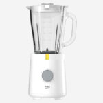 Table Top Blender, 600 Watt, White