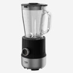 ⁦Table Top Blender, 800 Watt, Stainless⁩ - الصورة ⁦2⁩