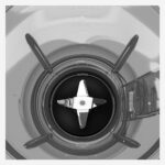 ⁦Table Top Blender, 800 Watt, Stainless⁩ - الصورة ⁦4⁩