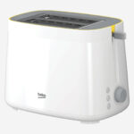 Toaster 800 Watt, White