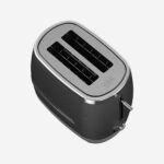 Toaster 1000 Watt, Black - Image 2