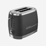 Toaster 1000 Watt, Black - Image 3