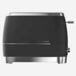 Toaster 1000 Watt, Black - Image 4