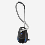 Bagged Canister Vacuum Cleaner Black - Image 2