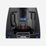 Bagged Canister Vacuum Cleaner Black - Image 4