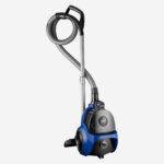 Bagged Canister Vacuum Cleaner Blue - Image 2
