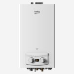 Gas Water Heater 10L White