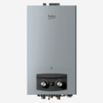 Gas Water Heater 10L Silver