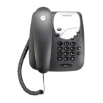 CT1 Wall Mountable Corded Phone, Motorola